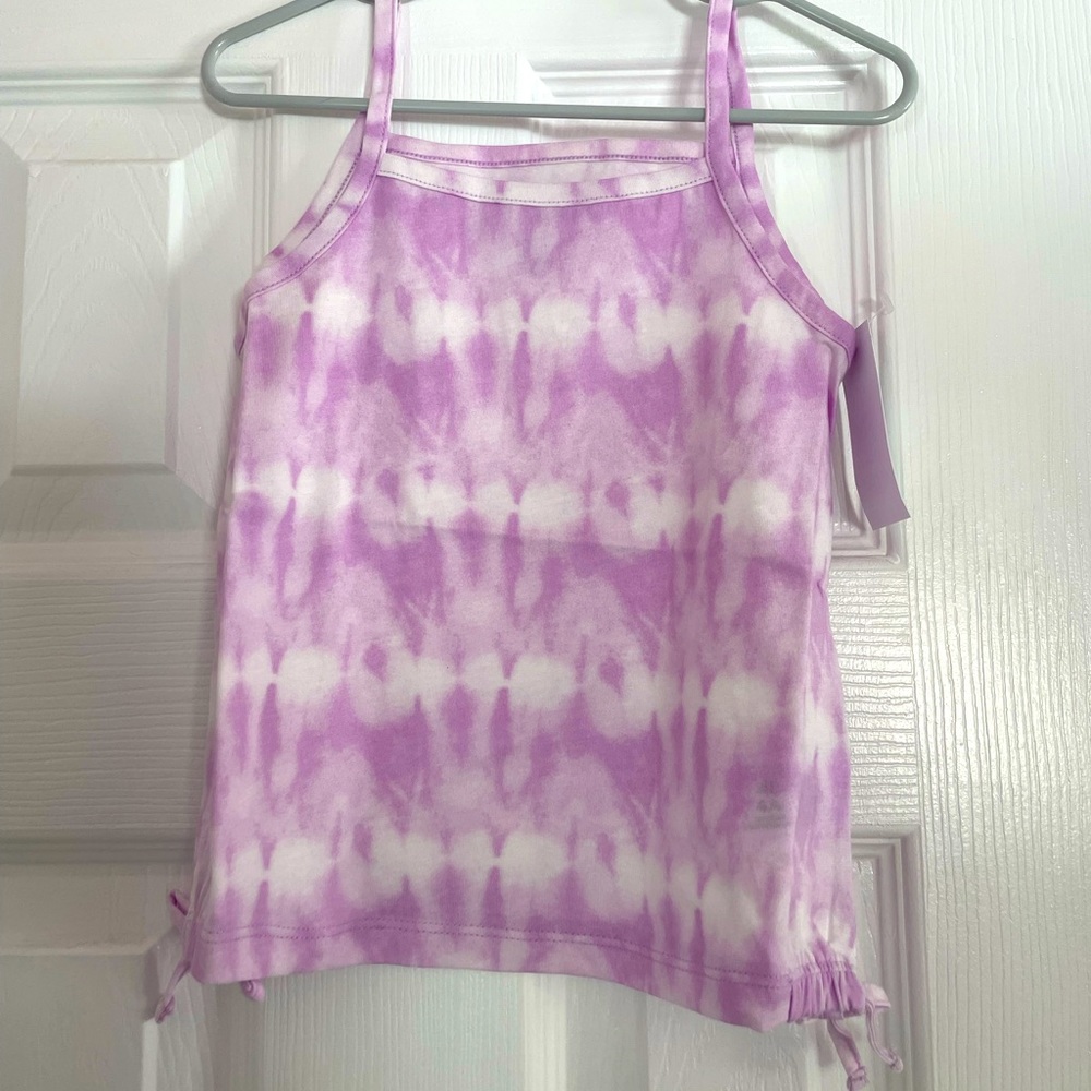 BNWT Carters spaghetti strap shirt
